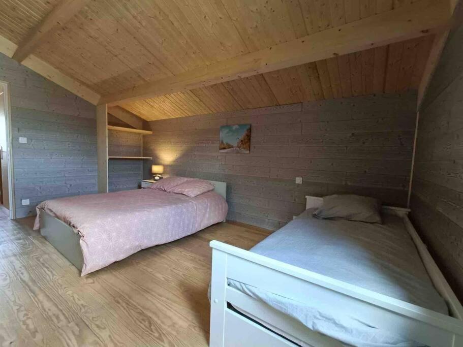 Le Gite Des Genets Coucouron Extérieur photo